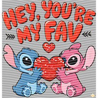 Valentine's Day-QRJ  6045